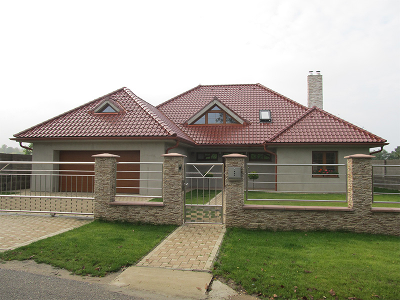 Radimov – instalace 1